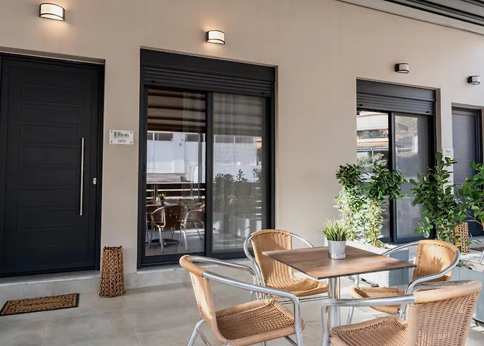 Appartement Filion Nauplion