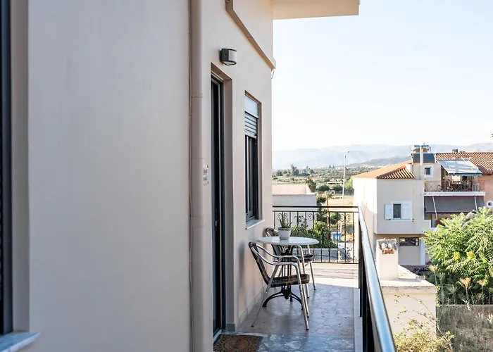 Filion Appartement Nauplion