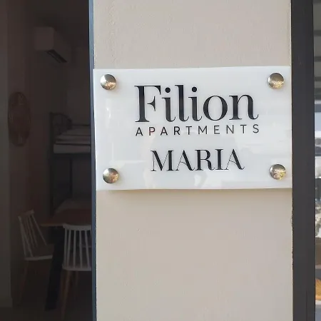 Apartamento Filion