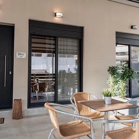 Apartamento Filion Nauplia