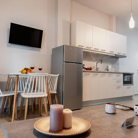 Filion Apartamento Nauplia