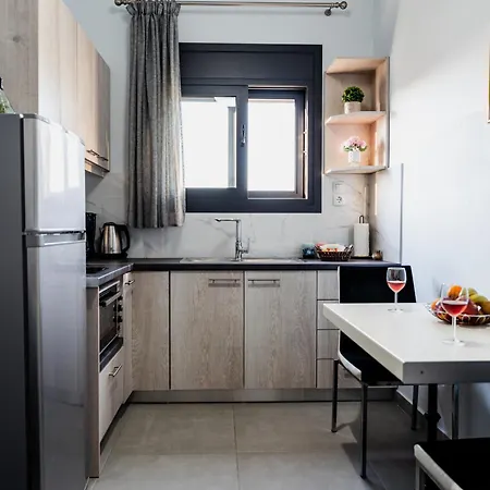 Filion Apartment Nafplio