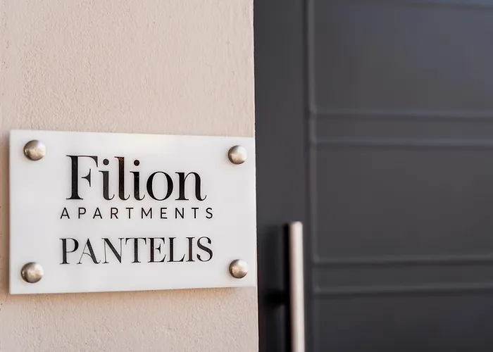 דירה Filion *