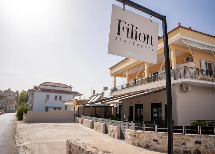Filion דירה