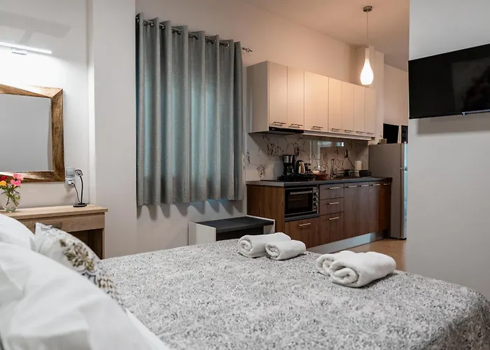 Filion Apartment Nafplio