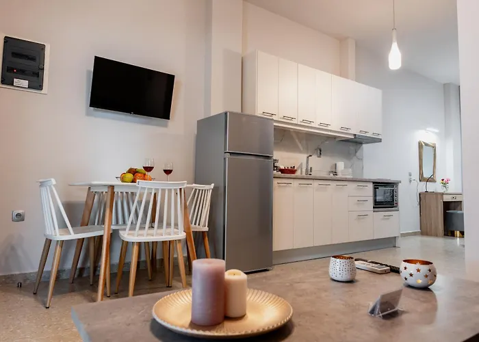 Filion Apartment Nafplio